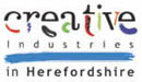 Creative Industries in Hereford logo