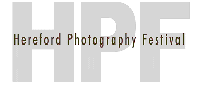 Hereford photography Festival 2005 logo