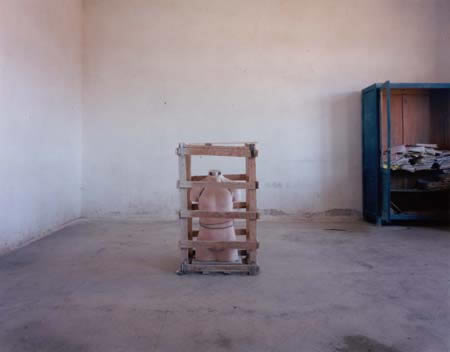 image from the exhibition north epirus: an abandoned land; © George Makkas