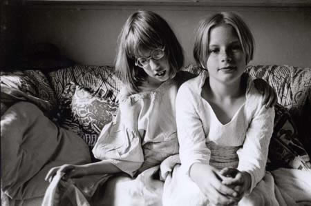 image from the exhibition the time of her life; © Lesley McIntyre