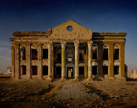 image from the exhibition afghanistan: chronotopia; © Simon Norfolk