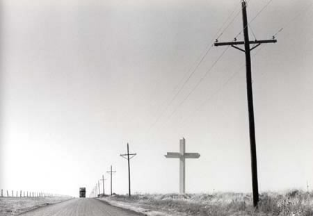 image from the exhibition on the road again; © Homer Sykes