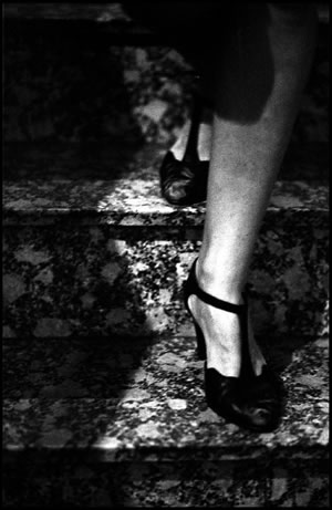 tango, the dance of the night