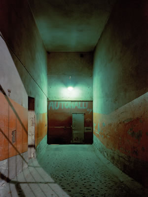 topography of fear