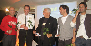 so now then book launch